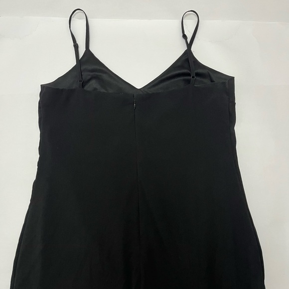 Guess floral embroidered fringe dress - whimsigoth cottage core - size medium - Picture 12 of 12